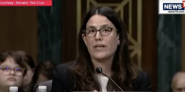 Senate Committee Votes Against Biden-Nominated Judge Who Allowed Male Rapist In Female Prison